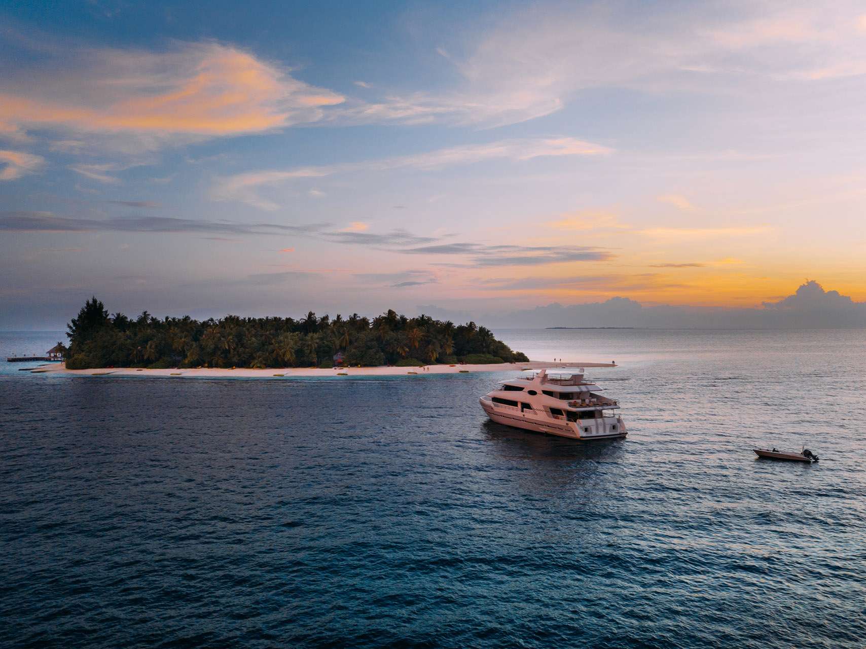 ALICE - Luxury yacht charter Maldives & Boat hire in Indian Ocean & SE Asia 1