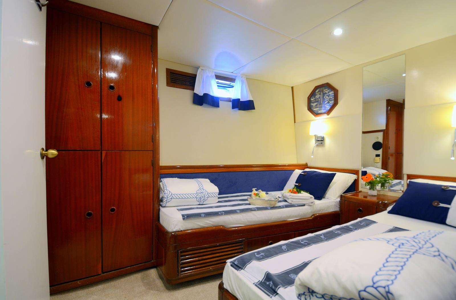 Fortuna - Yacht Charter Zaton & Boat hire in Croatia 6