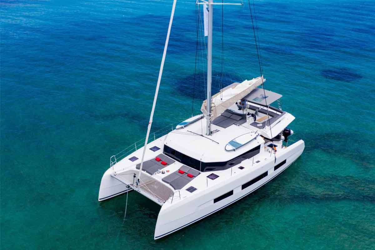JOVY - Yacht Charter Amalfi Coast & Boat hire in Naples/Sicily 1
