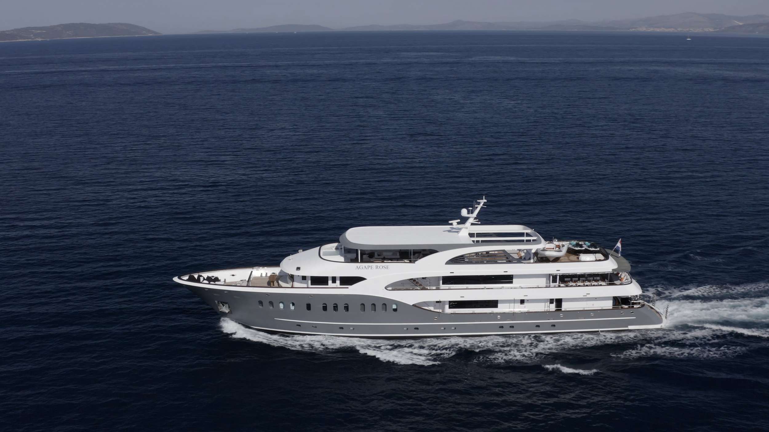 Agape Rose - Yacht Charter Opatija & Boat hire in Croatia 1