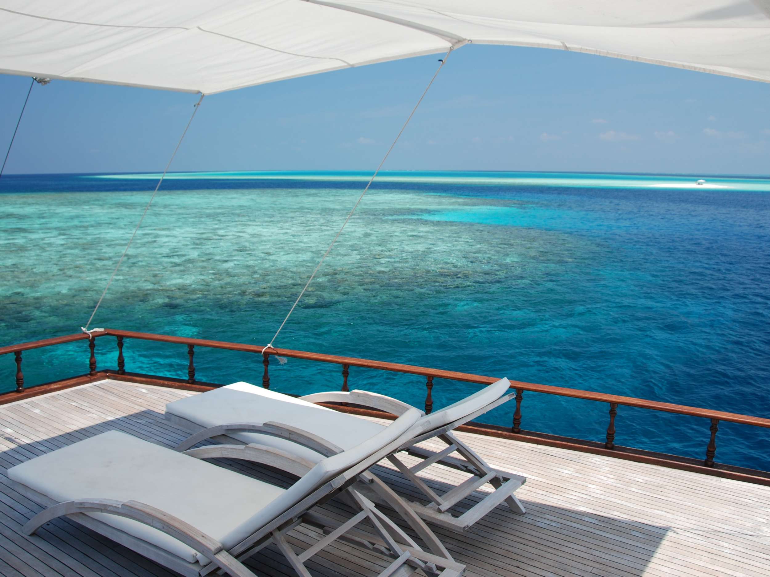 DHONI STELLA 2 - Luxury yacht charter Maldives & Boat hire in Indian Ocean & SE Asia 5