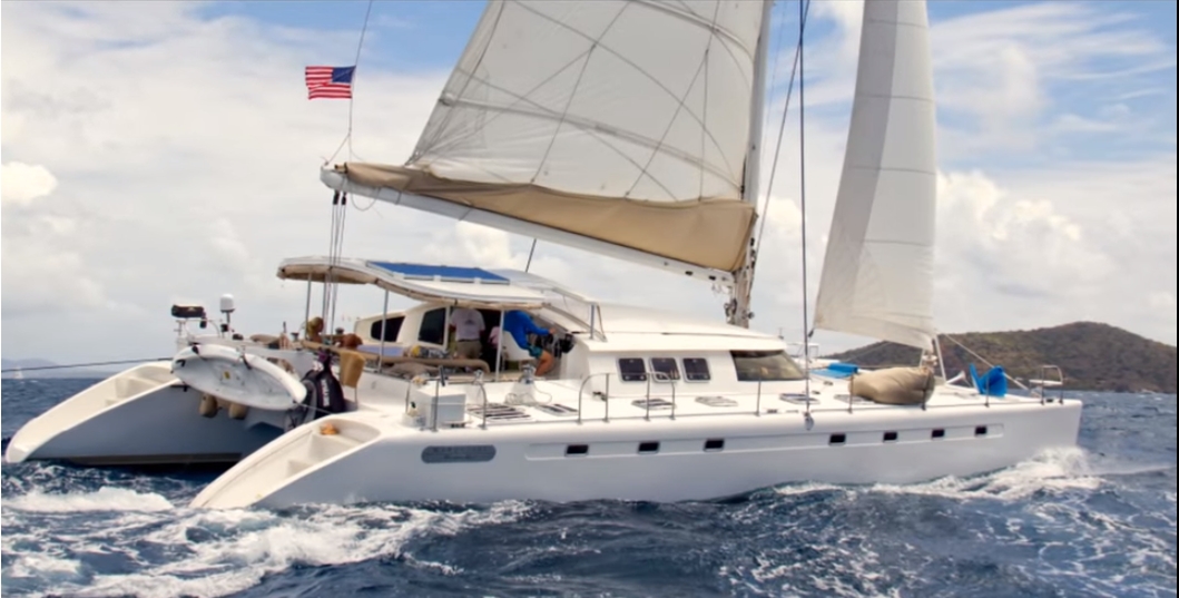 MISS ELIZABETH - Yacht Charter Panama & Boat hire in Caribbean 1
