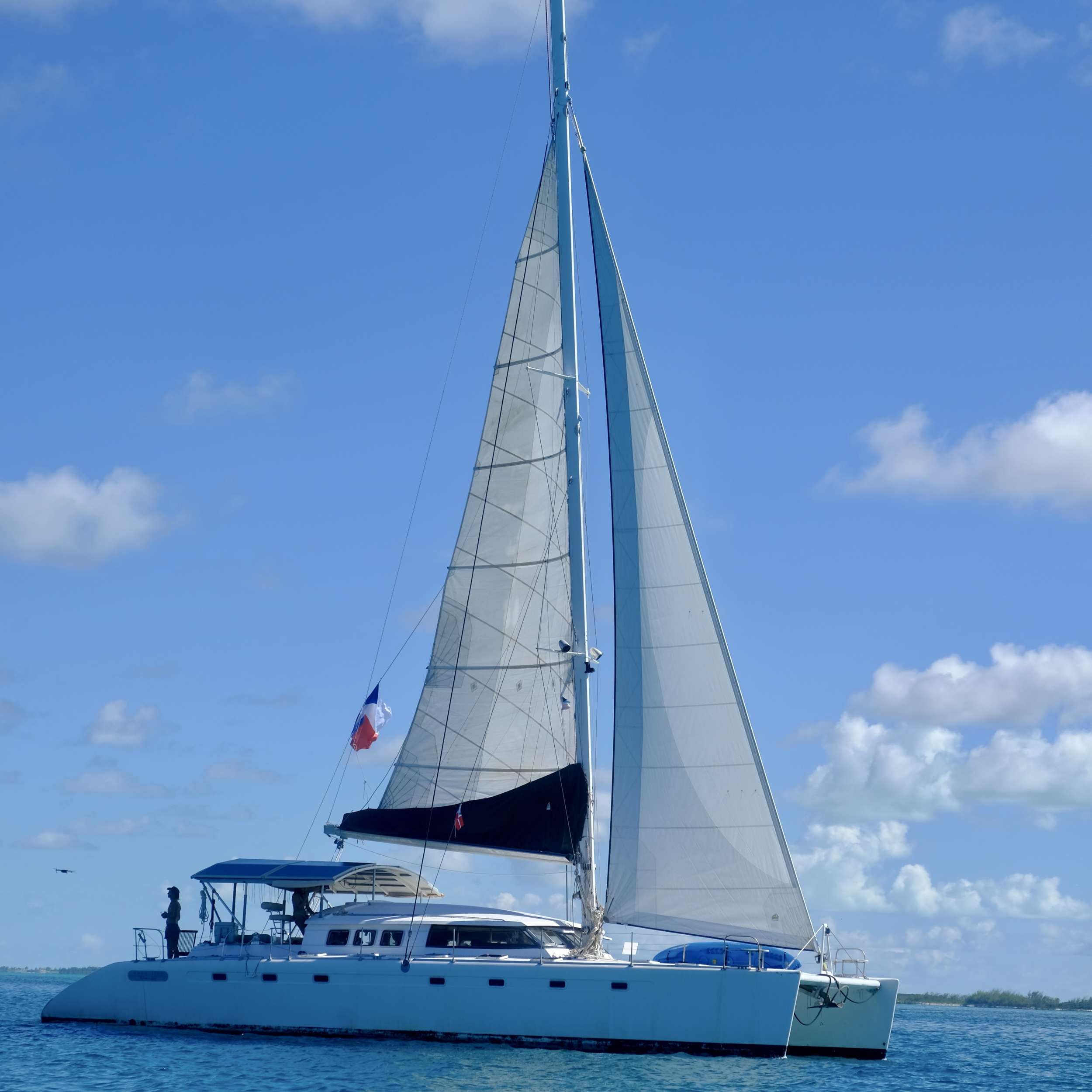 MISS ELIZABETH - Catamaran Charter Miami & Boat hire in Florida & Bahamas 2