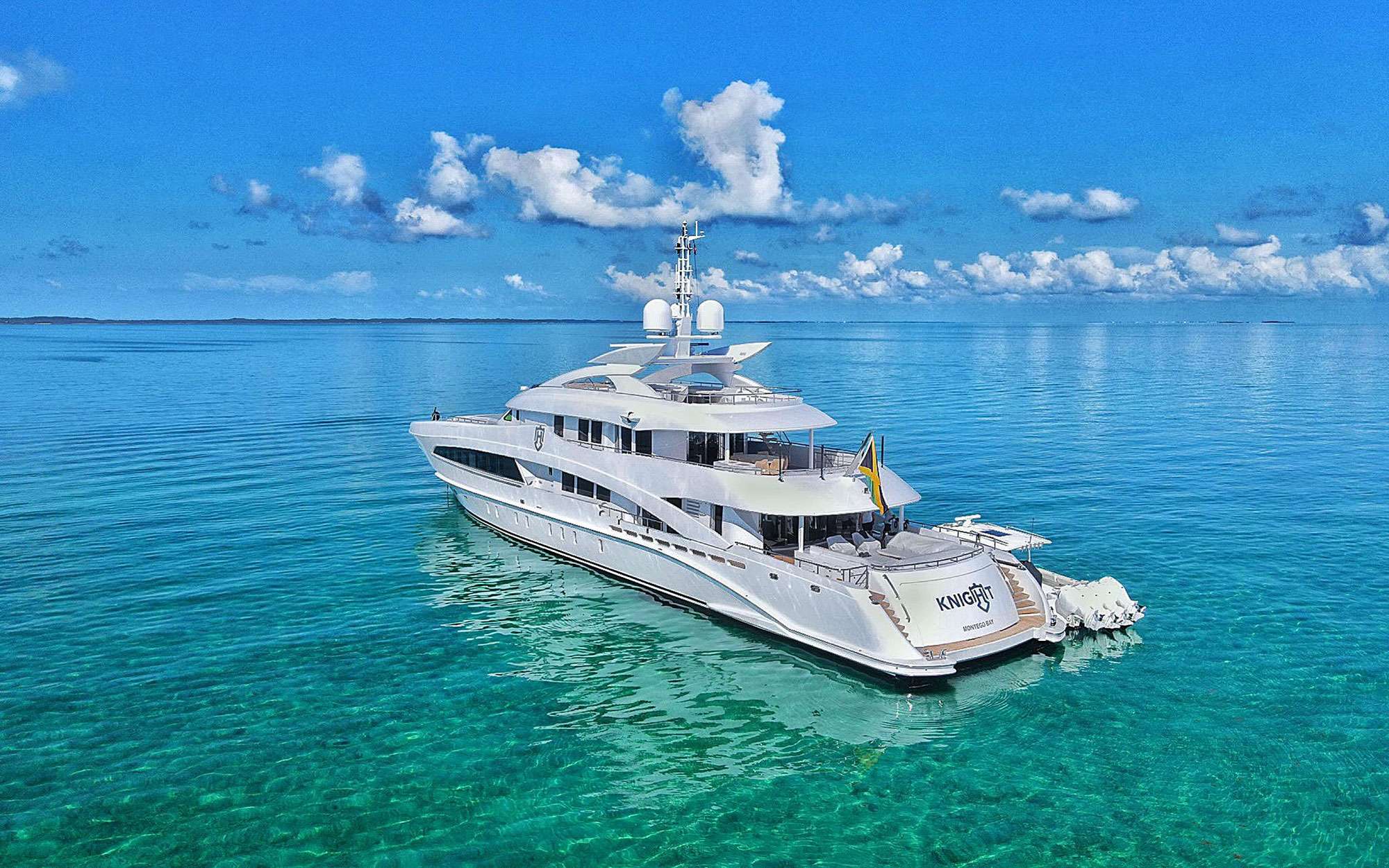 KNIGHT - Yacht Charter Uturoa & Boat hire in French Polynesia, Central America 1