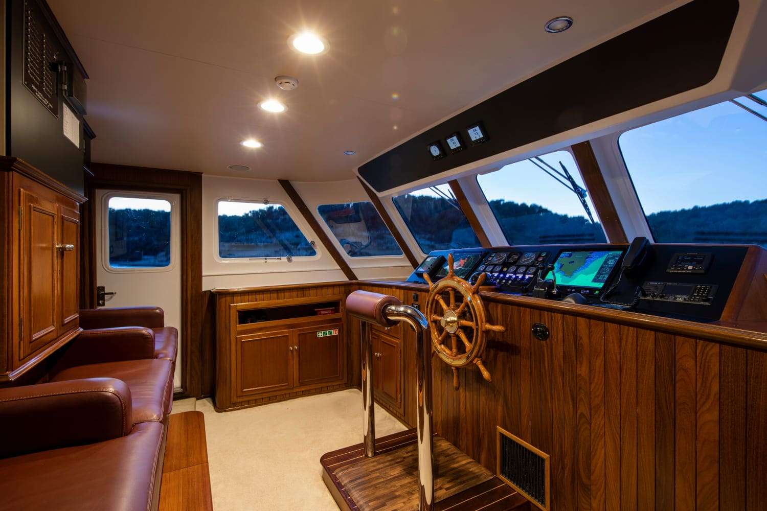 ODYSSEY III - Yacht Charter La Savina & Boat hire in Balearics & Spain 4