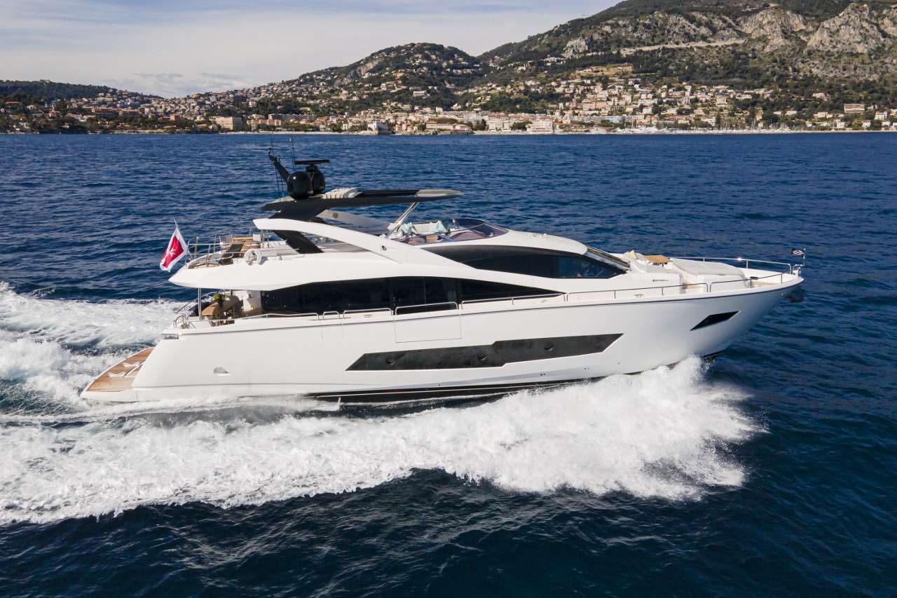 Hero - Yacht Charter Genoa & Boat hire in Fr. Riviera & Tyrrhenian Sea 1