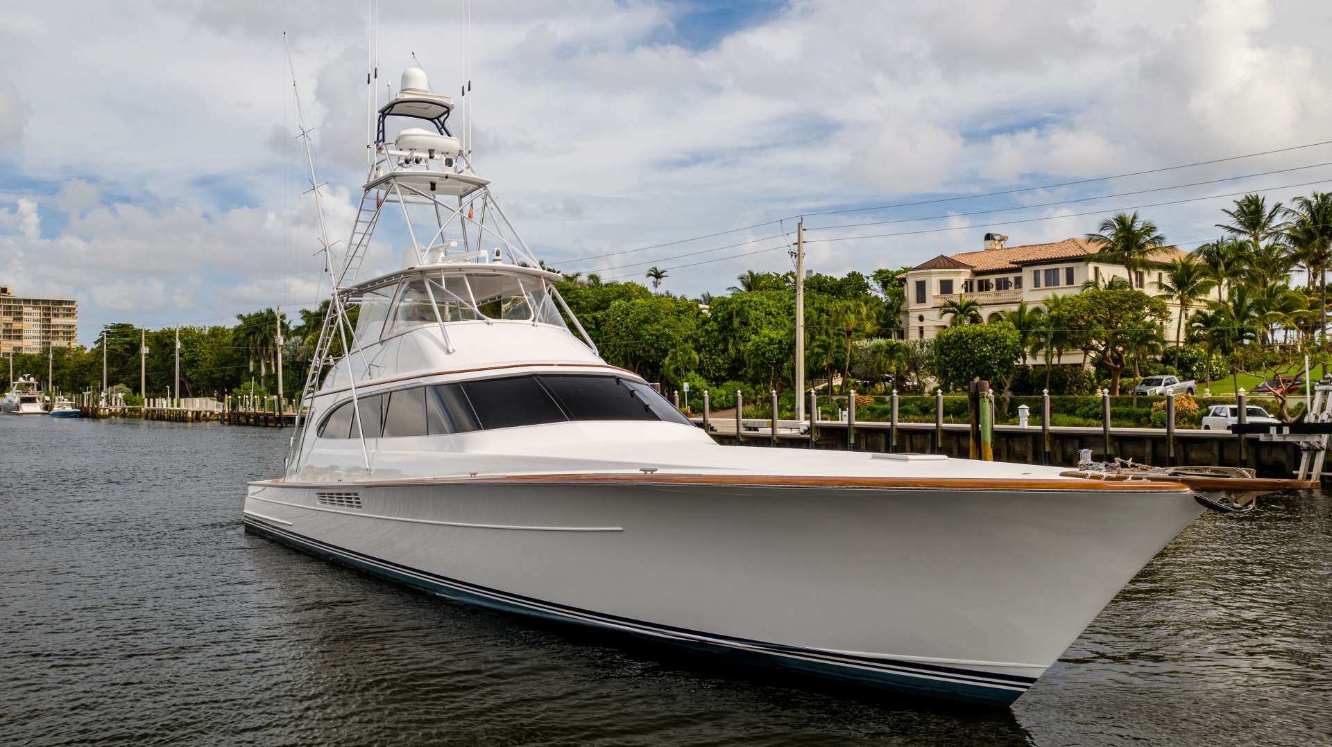 Reel Tight  - Yacht Charter Annapolis & Boat hire in US East Coast, Bahamas & Mexico 1