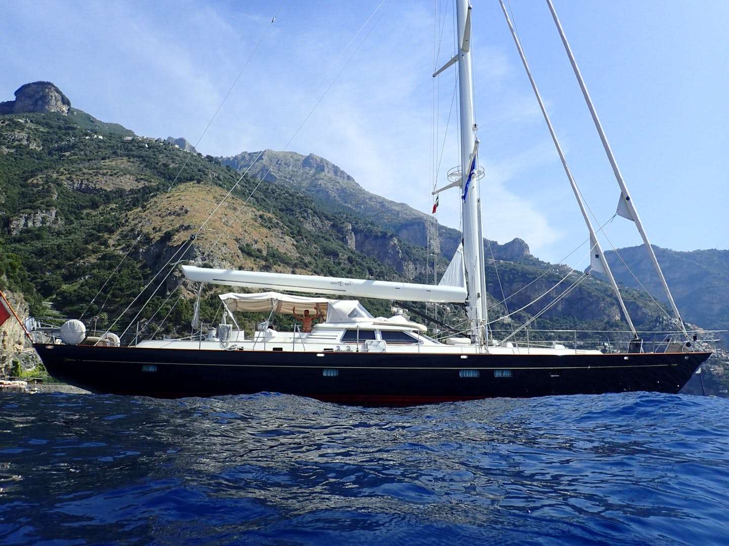 TIGA BELAS - Yacht Charter Leangbukta & Boat hire in North europe 1