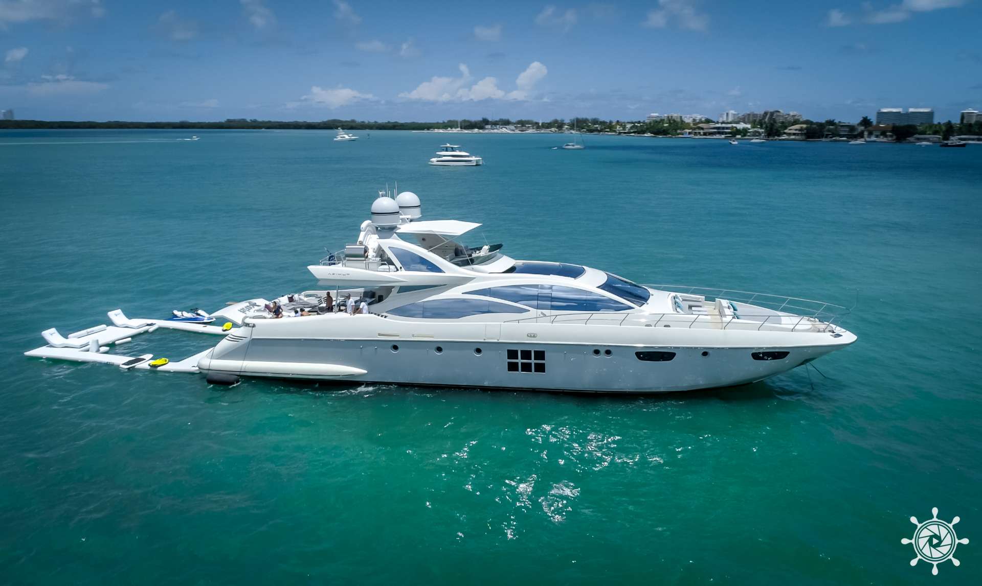 Scarlet - Yacht Charter Annapolis & Boat hire in US East Coast, Bahamas & Mexico 1