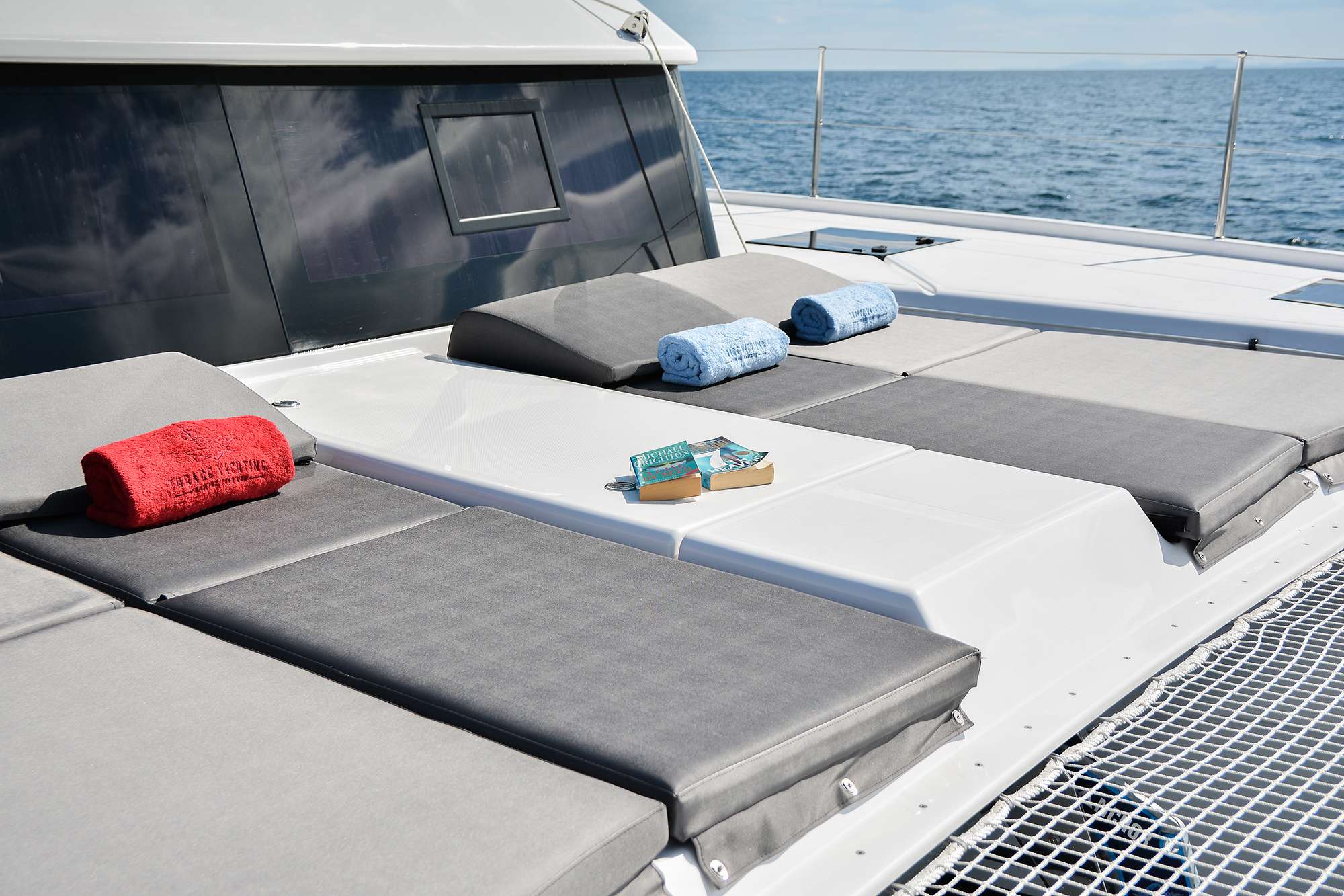 Mojito - Yacht Charter Nea Moudania & Boat hire in Greece 3