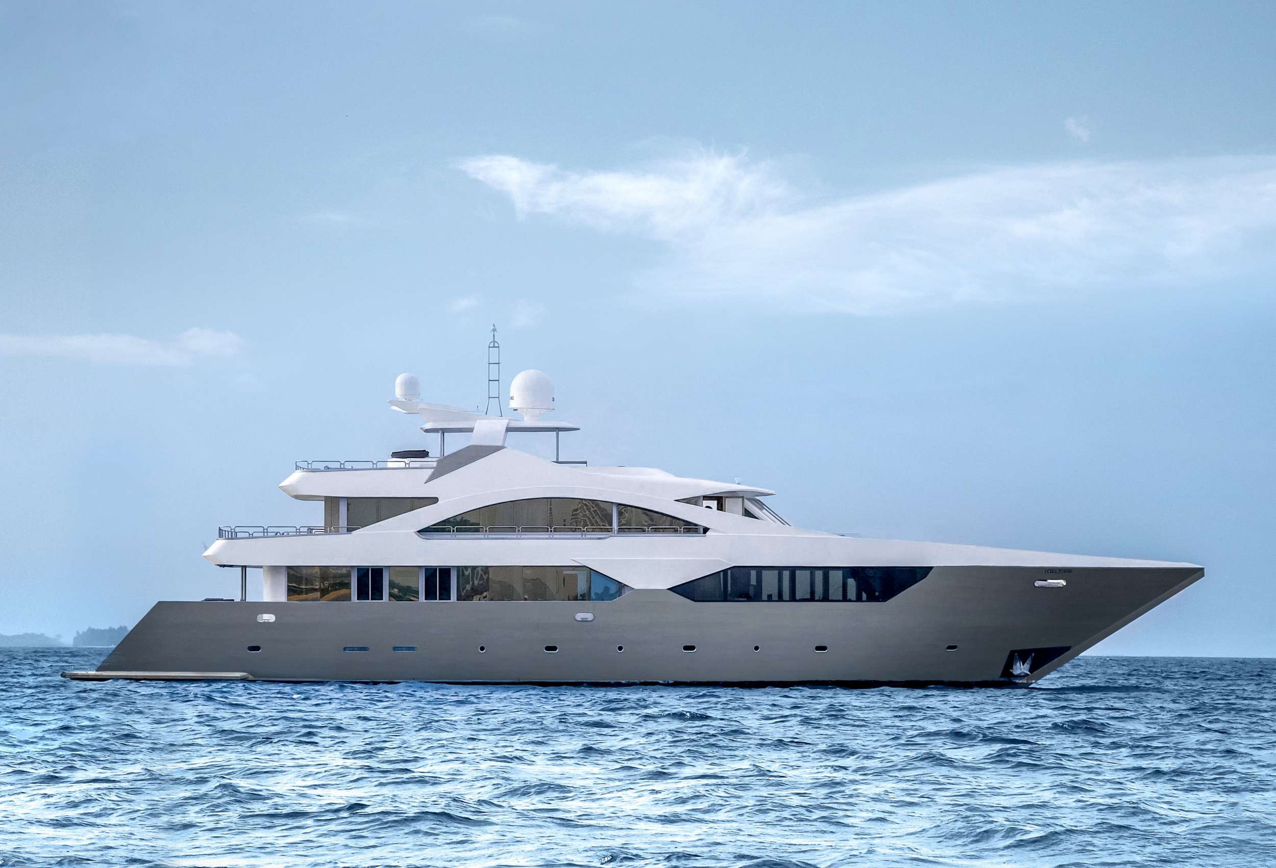 ARK NOBLE - Luxury yacht charter Seychelles & Boat hire in Indian Ocean & SE Asia 1
