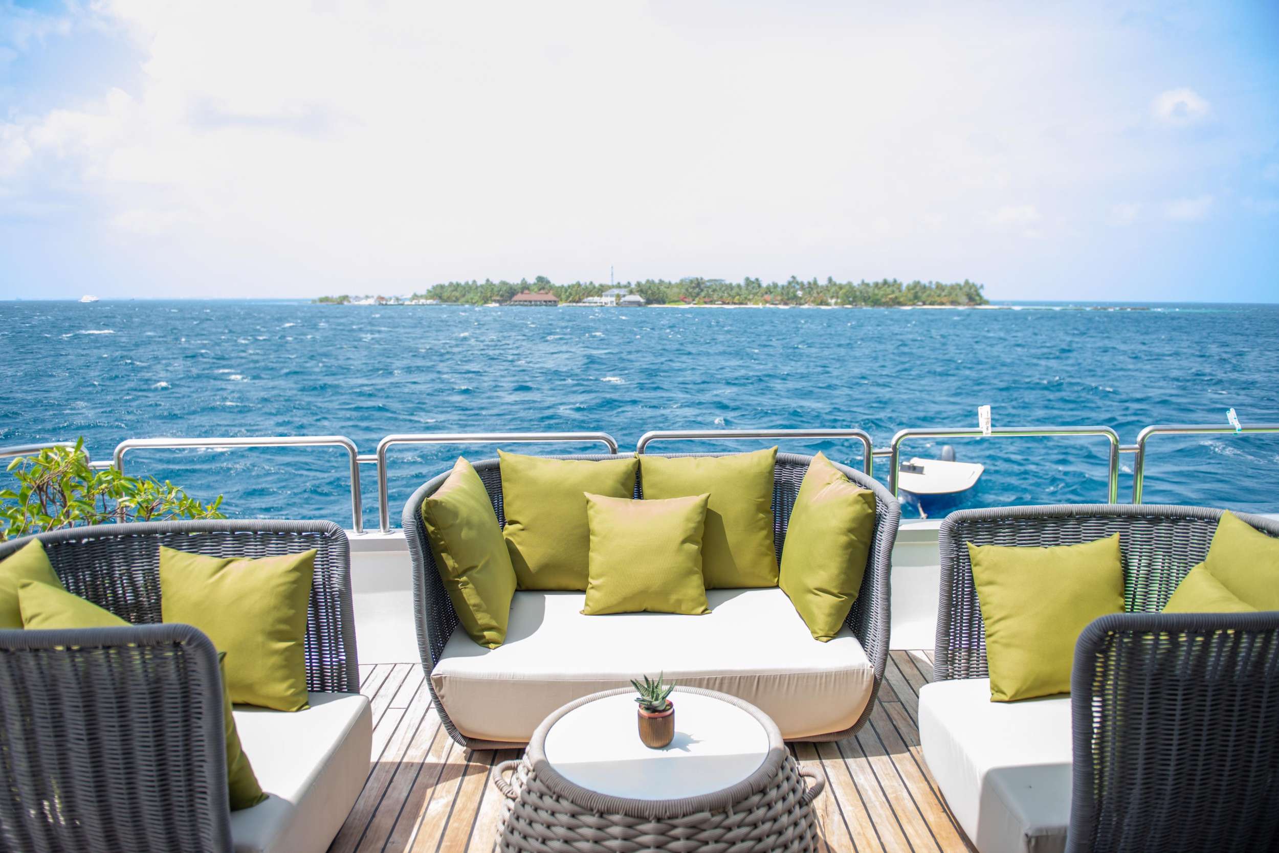 ARK NOBLE - Yacht Charter Maldives & Boat hire in Indian Ocean & SE Asia 6