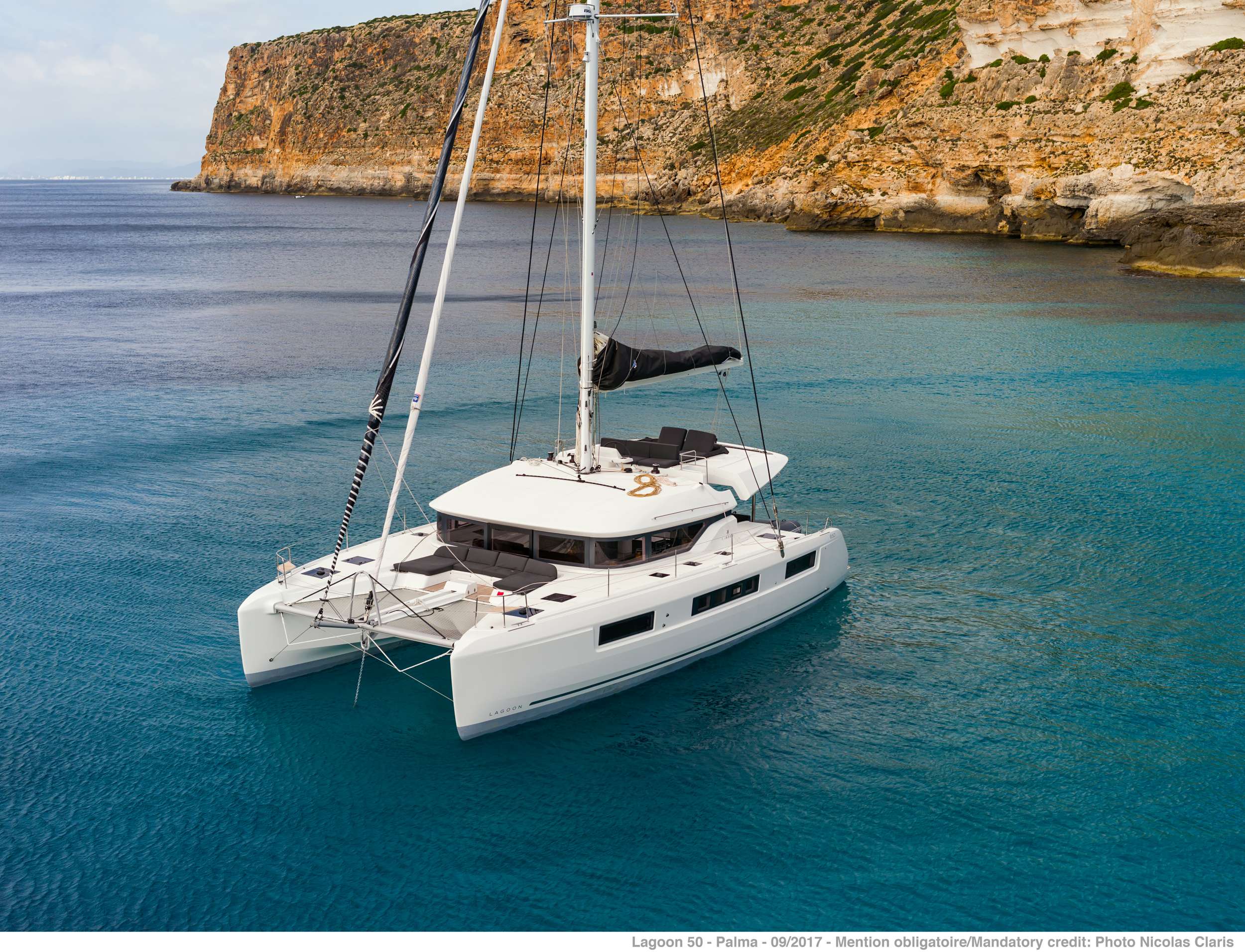 ONEIDA 2 - Yacht Charter Keramoti & Boat hire in Greece 1