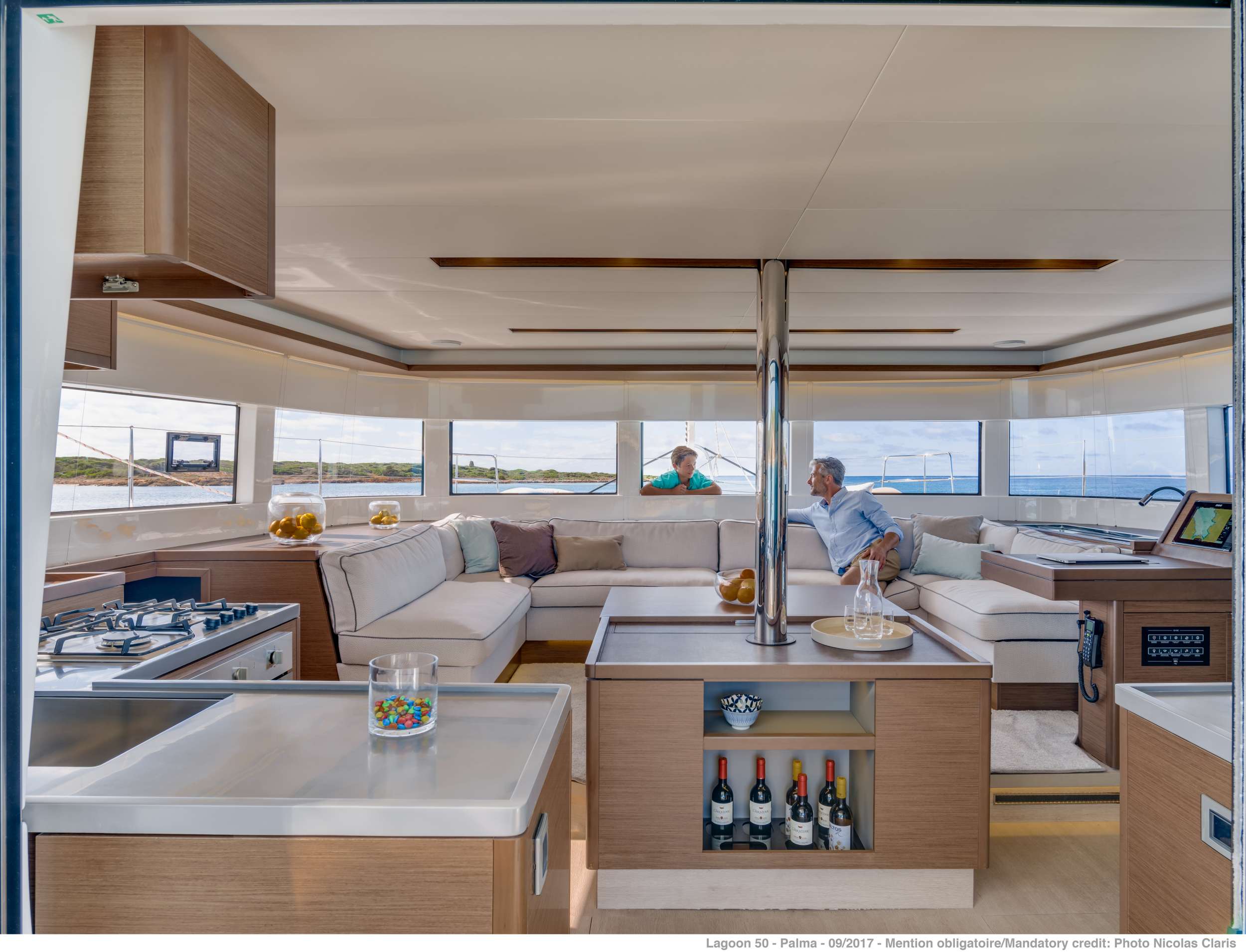 ONEIDA 2 - Luxury yacht charter worldwide & Boat hire in Greece 3