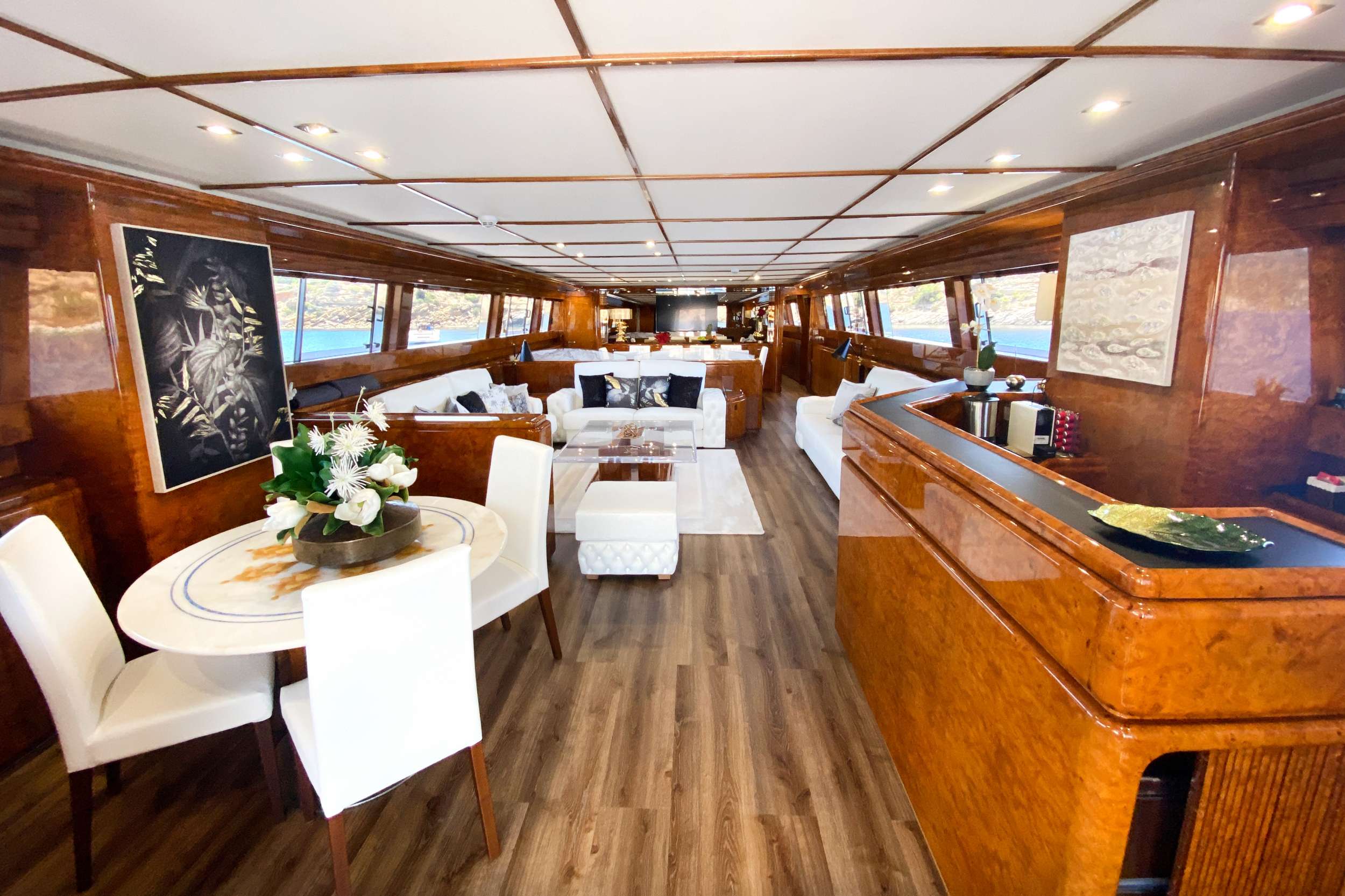 Paula III - Yacht Charter La Savina & Boat hire in Balearics & Spain 2