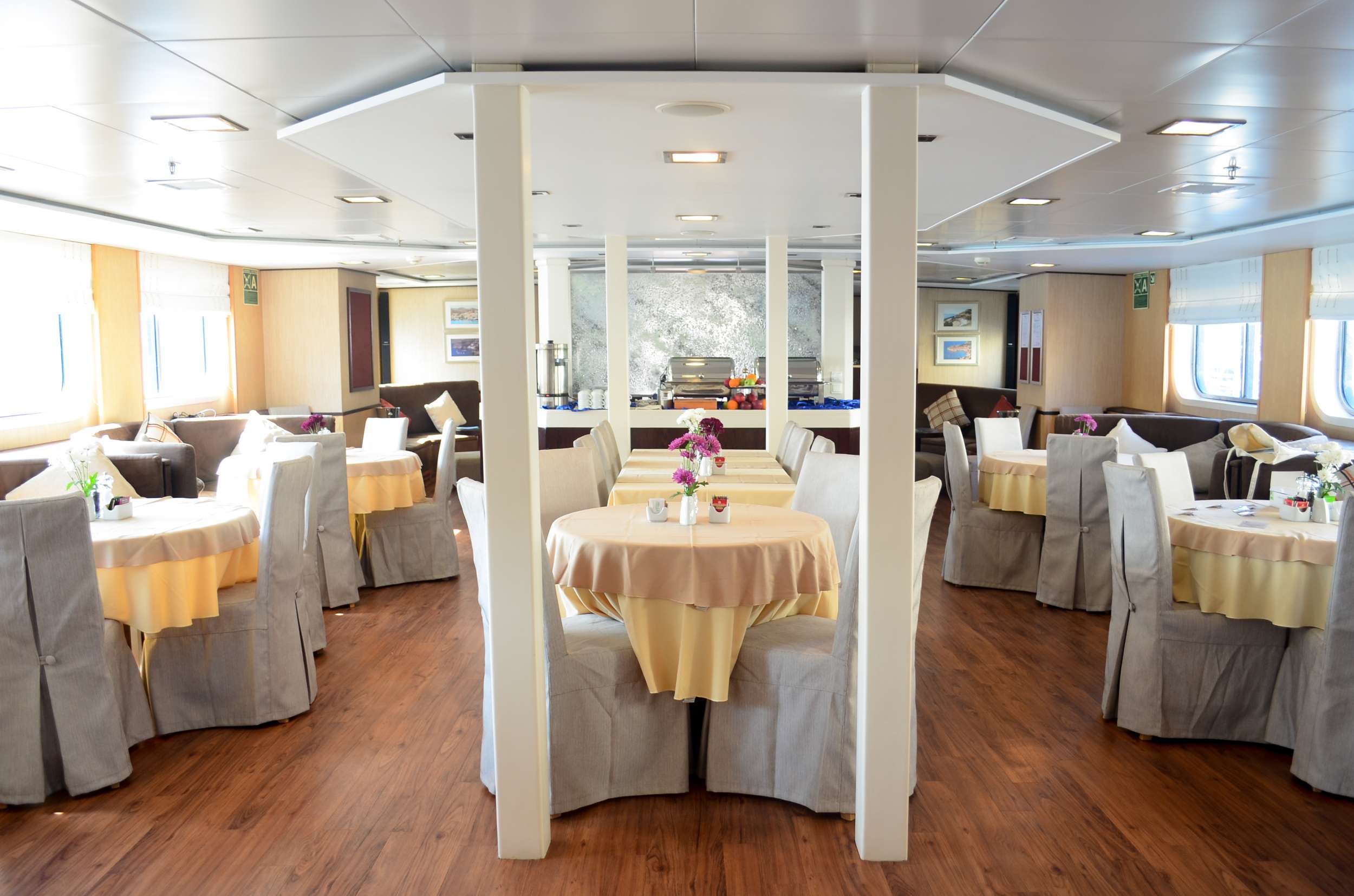 Harmony V - Yacht Charter Croatia & Boat hire in Summer: W. Med -Naples/Sicily, Greece, W. Med -Riviera/Cors/Sard., Turkey, W. Med - Spain/Balearics, Croatia | Winter: Indian Ocean and SE Asia, Red Sea, United Arab Emirates 3