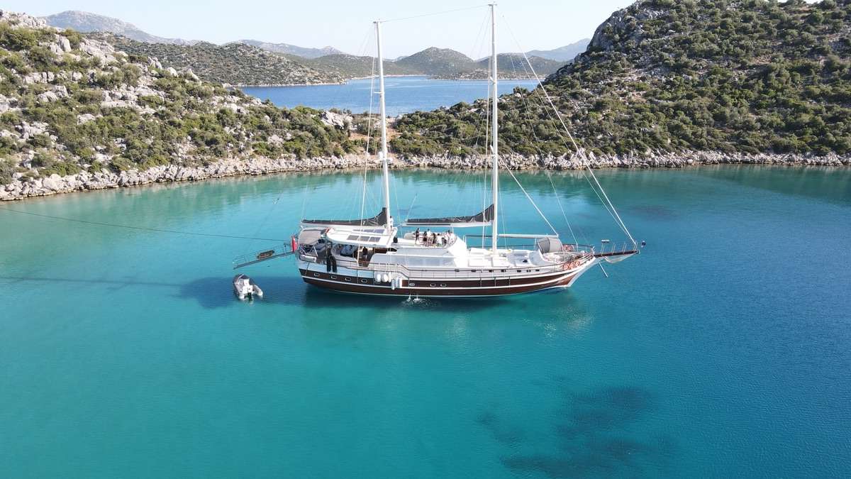 Prenses Esila - Yacht Charter Cesme & Boat hire in Turkey 1