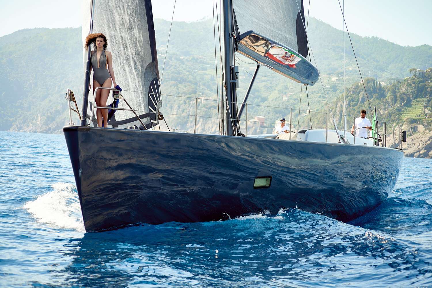 Aori - Yacht Charter Cannes & Boat hire in Fr. Riviera & Tyrrhenian Sea 6