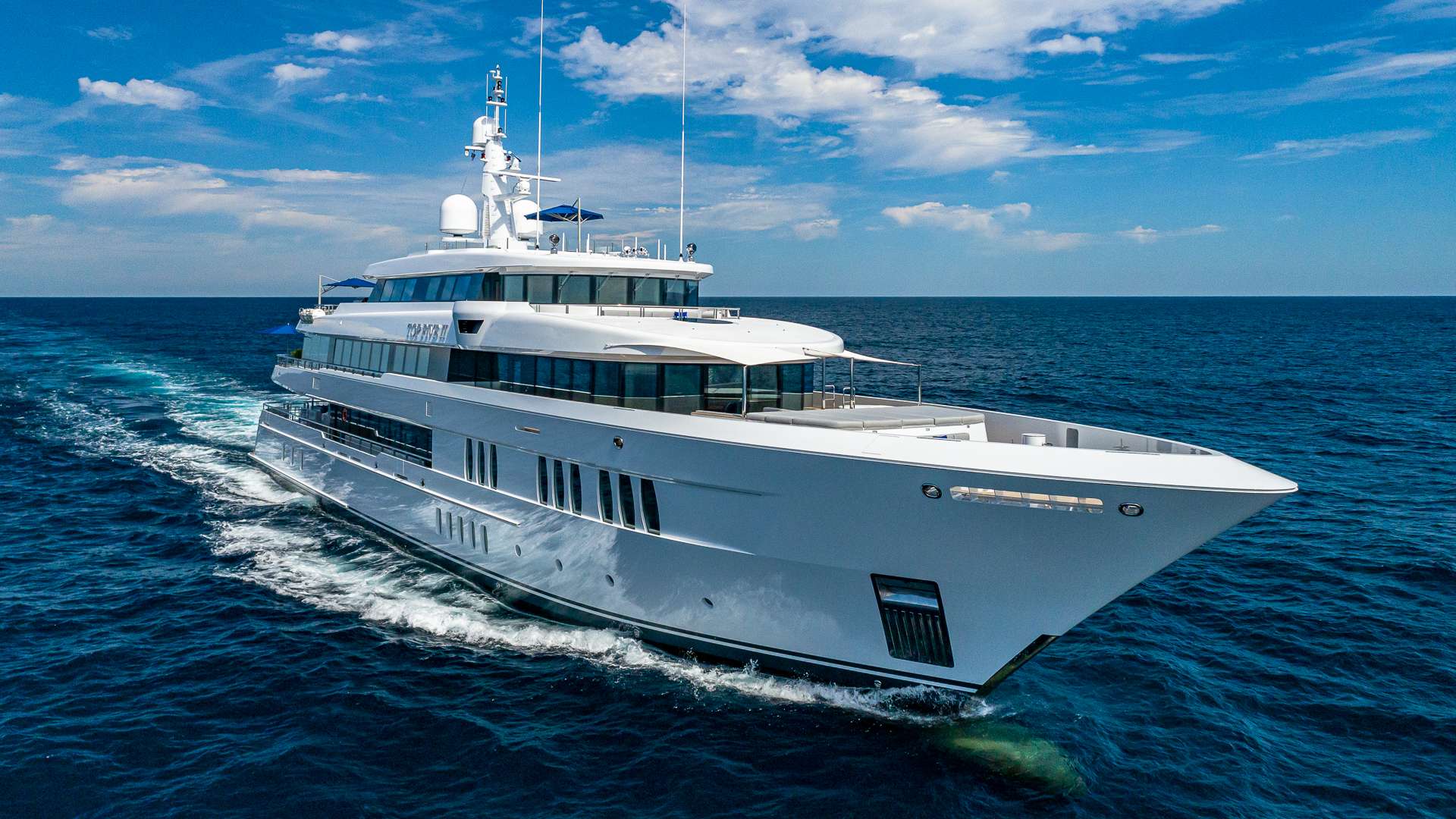 TOP FIVE II - Luxury yacht charter worldwide & Boat hire in Bahamas & Caribbean 1