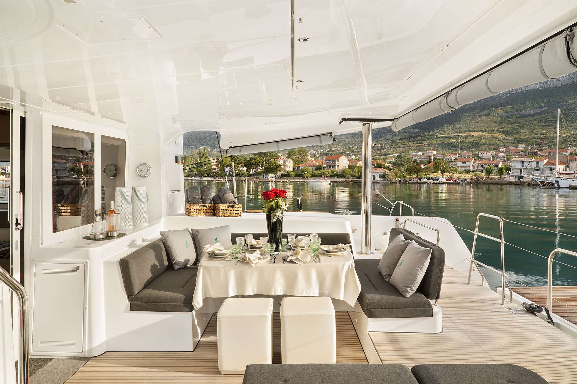 EMERALD GEMINI - Yacht Charter Rijeka & Boat hire in Croatia 3