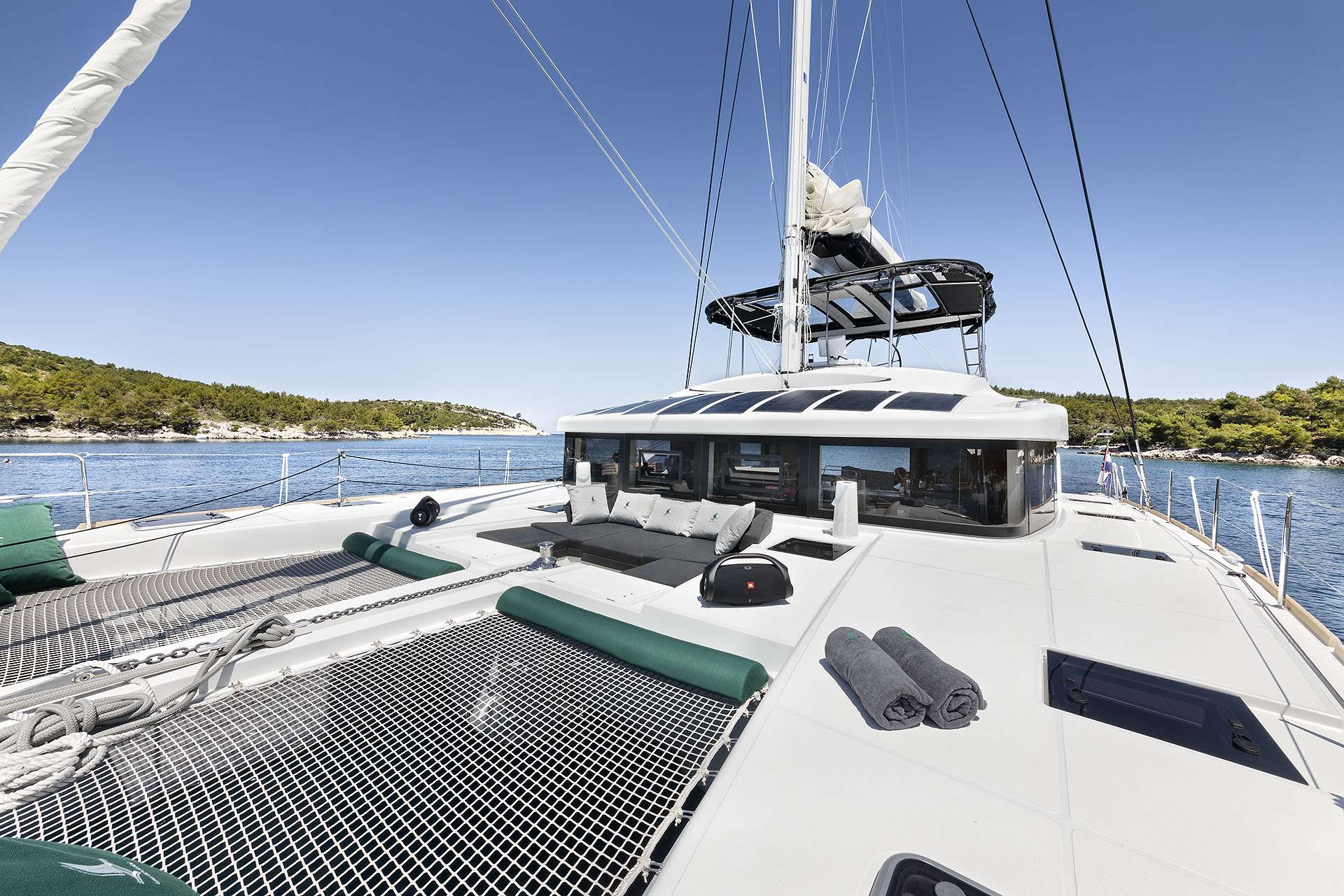 EMERALD GEMINI - Yacht Charter Zaton & Boat hire in Croatia 4