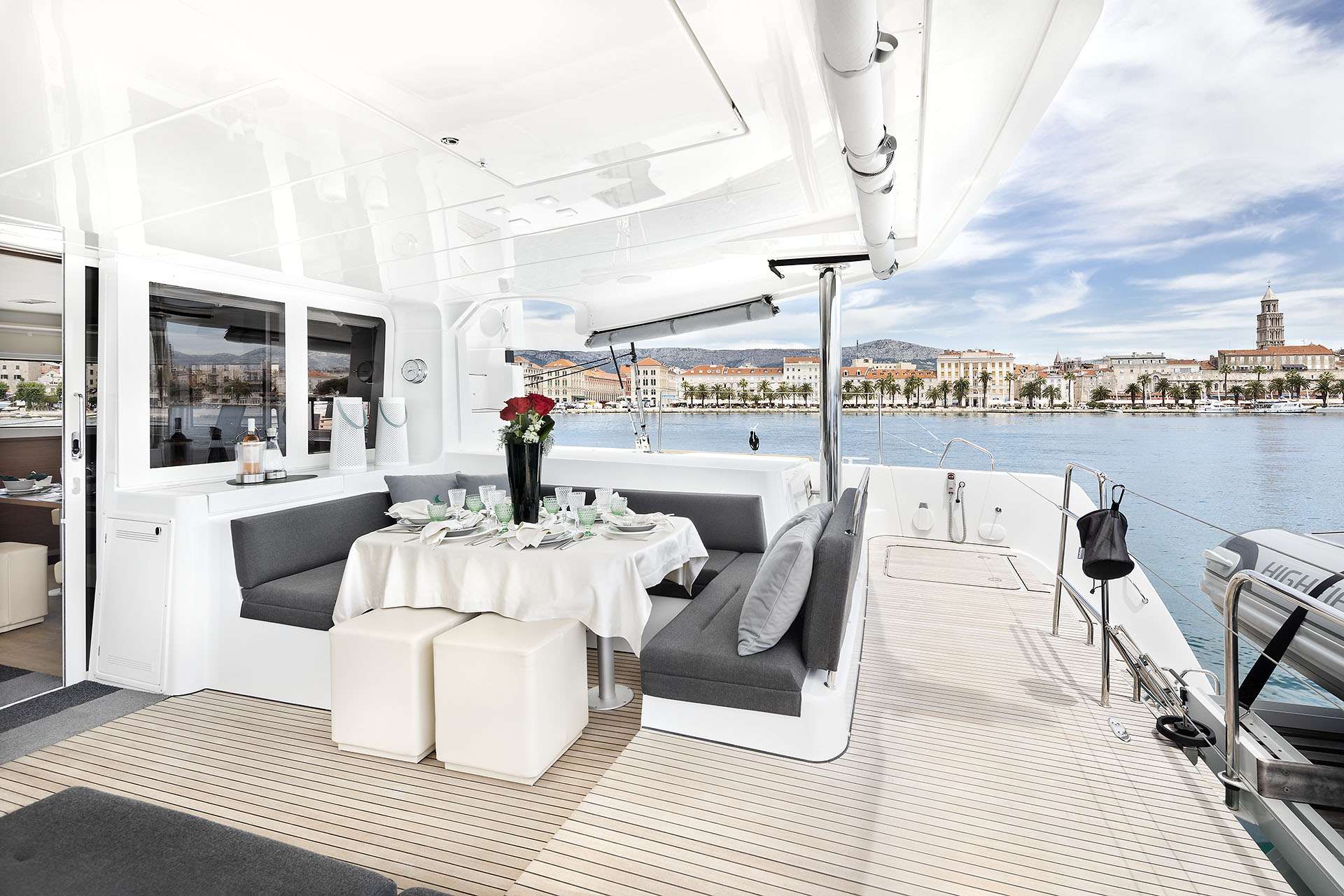 EMERALD GEMINI - Yacht Charter Jezera & Boat hire in Croatia 5