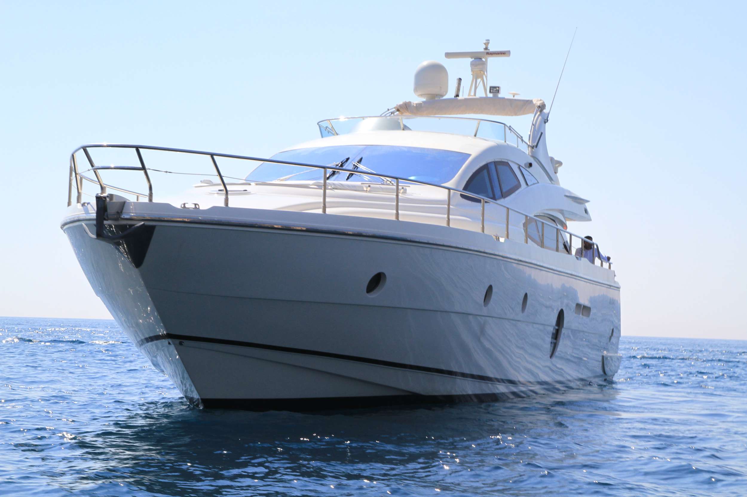 CINZIA - Yacht Charter Positano & Boat hire in Naples/Sicily 1