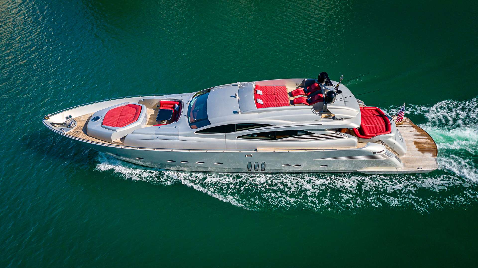 Regal - Yacht Charter Miami & Boat hire in Florida & Bahamas 1