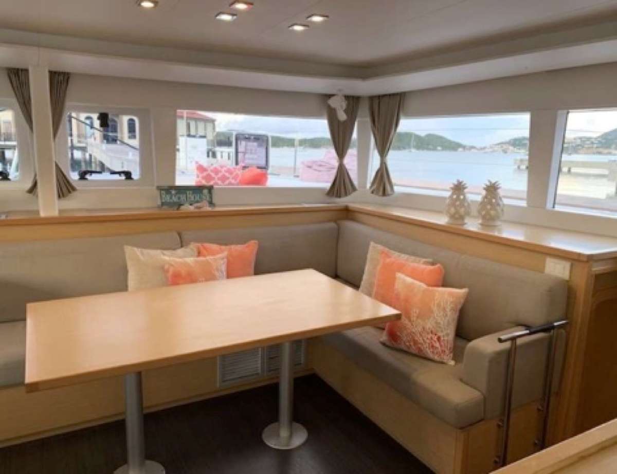 MAKIN' MEMORIES (Cat) - Luxury yacht charter St Martin & Boat hire in Caribbean 2