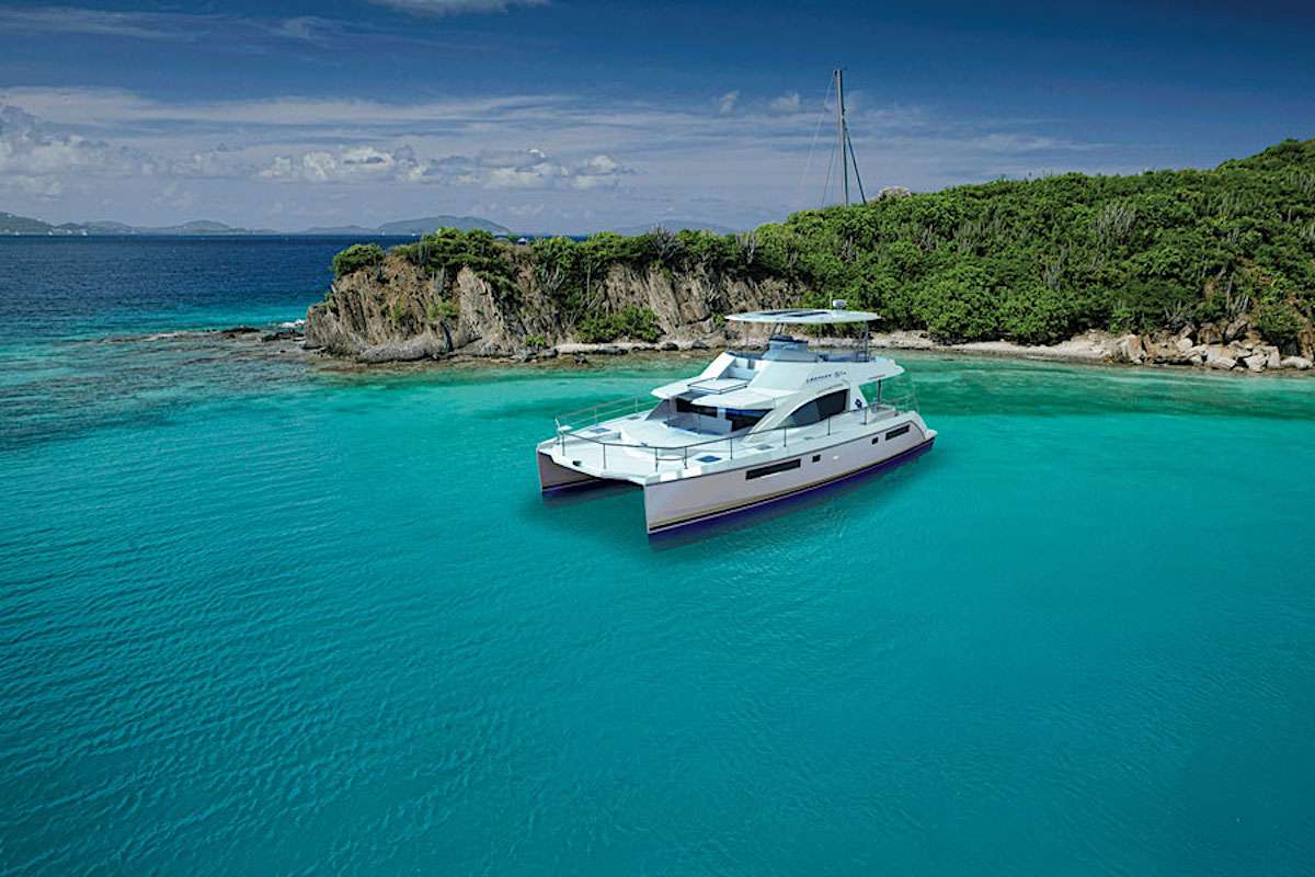 SOMEWHERE HOT - Yacht Charter Sea Cow Bay & Boat hire in Caribbean Virgin Islands 1