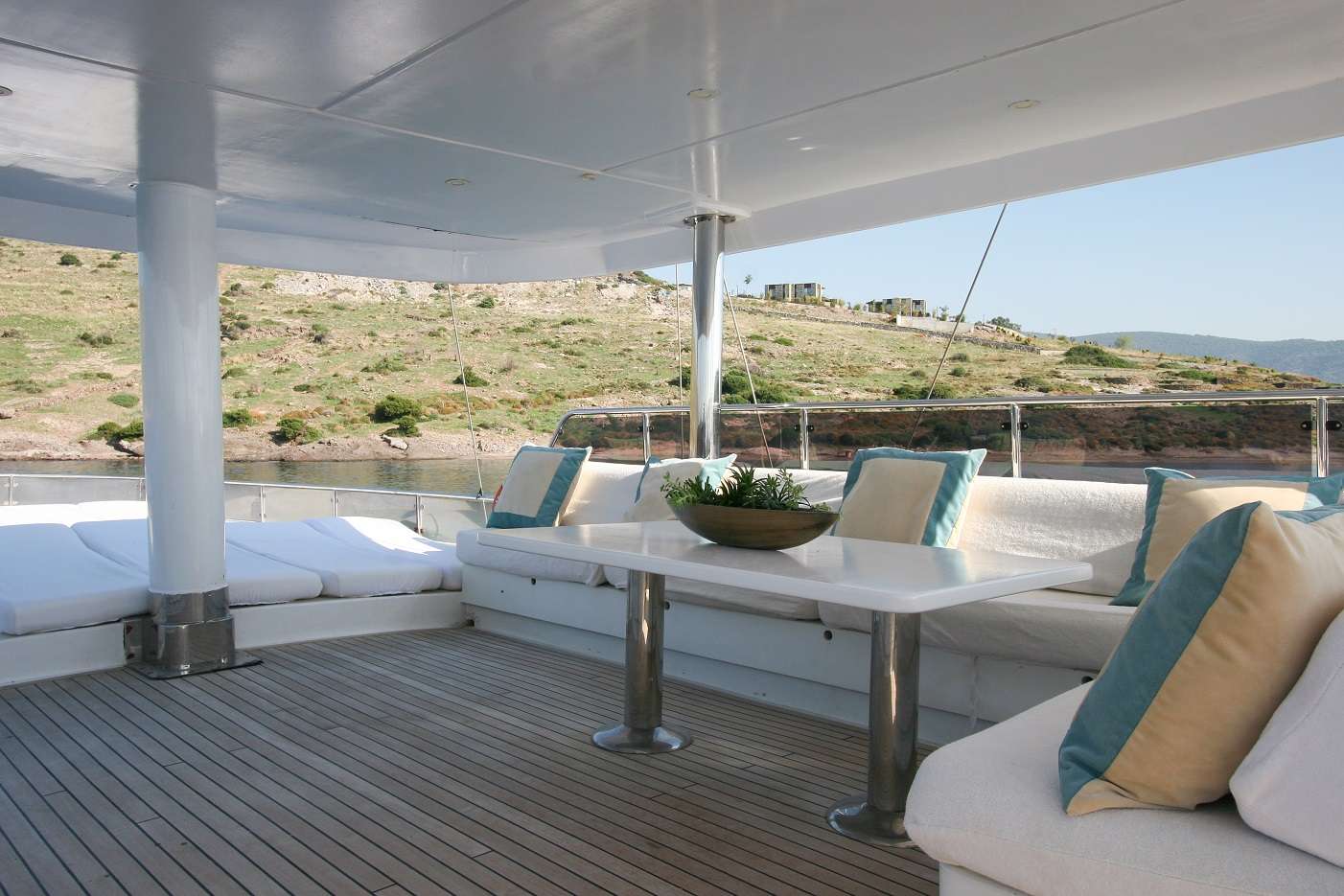 CANEREN - Yacht Charter Antalya & Boat hire in Greece & Turkey 3