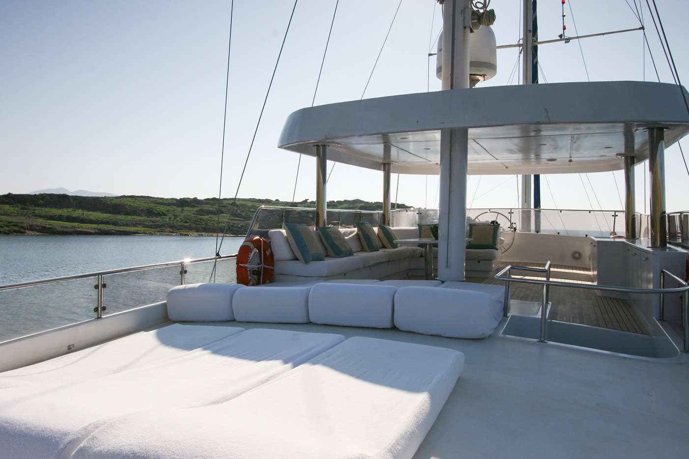 CANEREN - Yacht Charter Antalya & Boat hire in Greece & Turkey 4