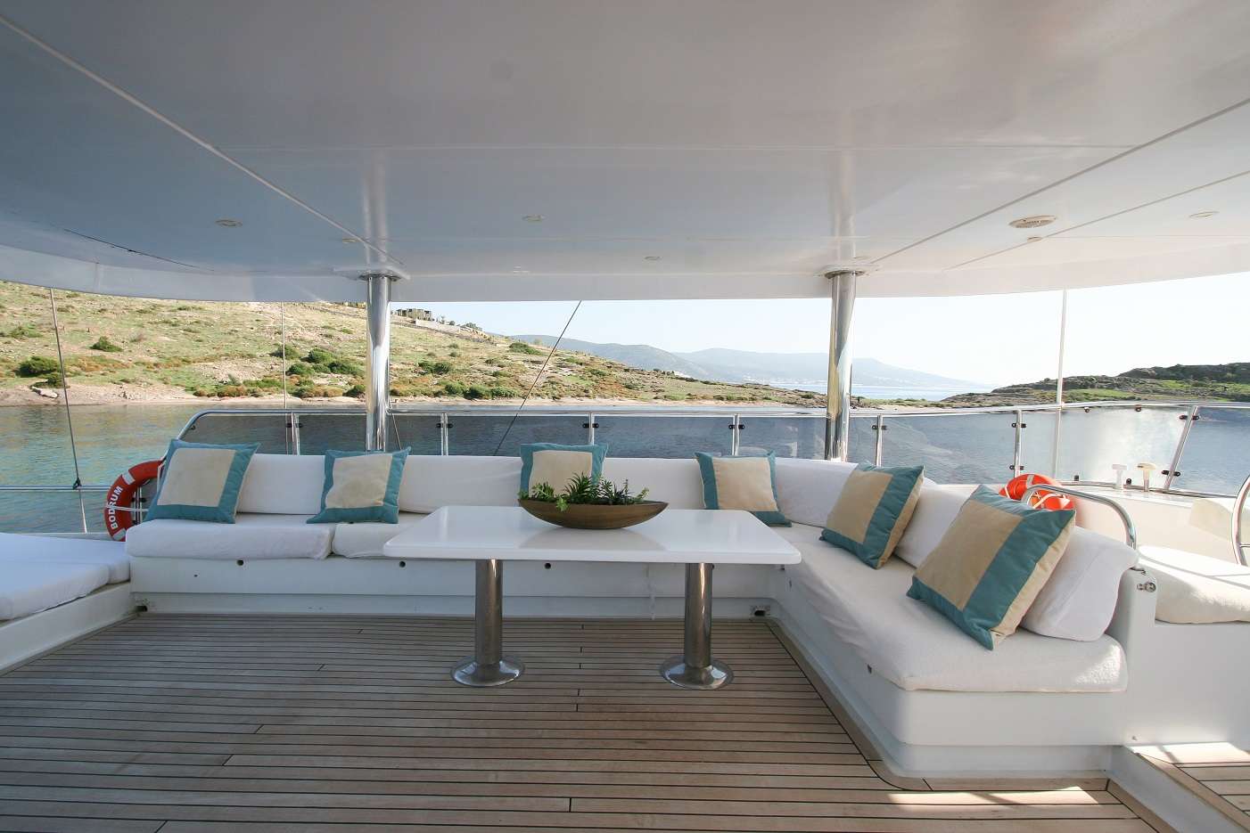 CANEREN - Yacht Charter Karacasögüt & Boat hire in Greece & Turkey 5