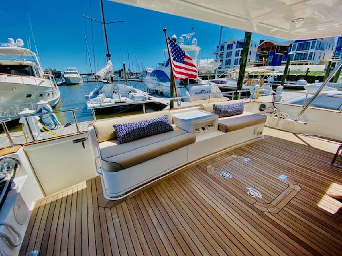 ELLEON - Yacht Charter New England & Boat hire in US East Coast & Bahamas 2