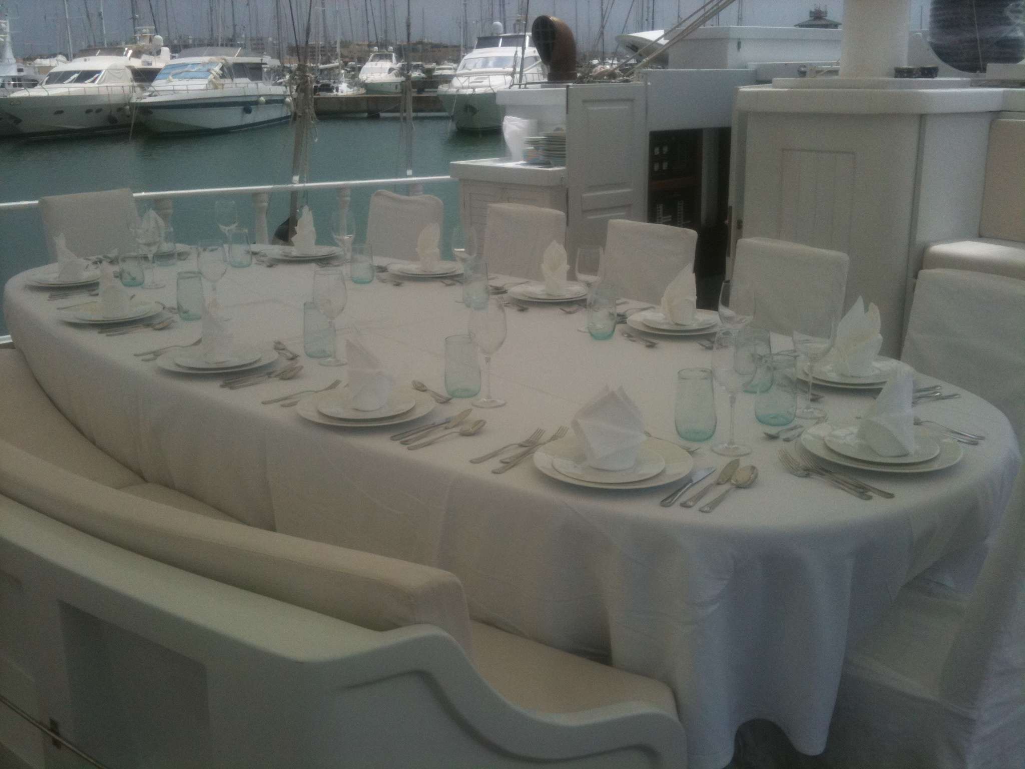 DVI MARIJE - Yacht Charter Gaeta & Boat hire in Naples/Sicily 3