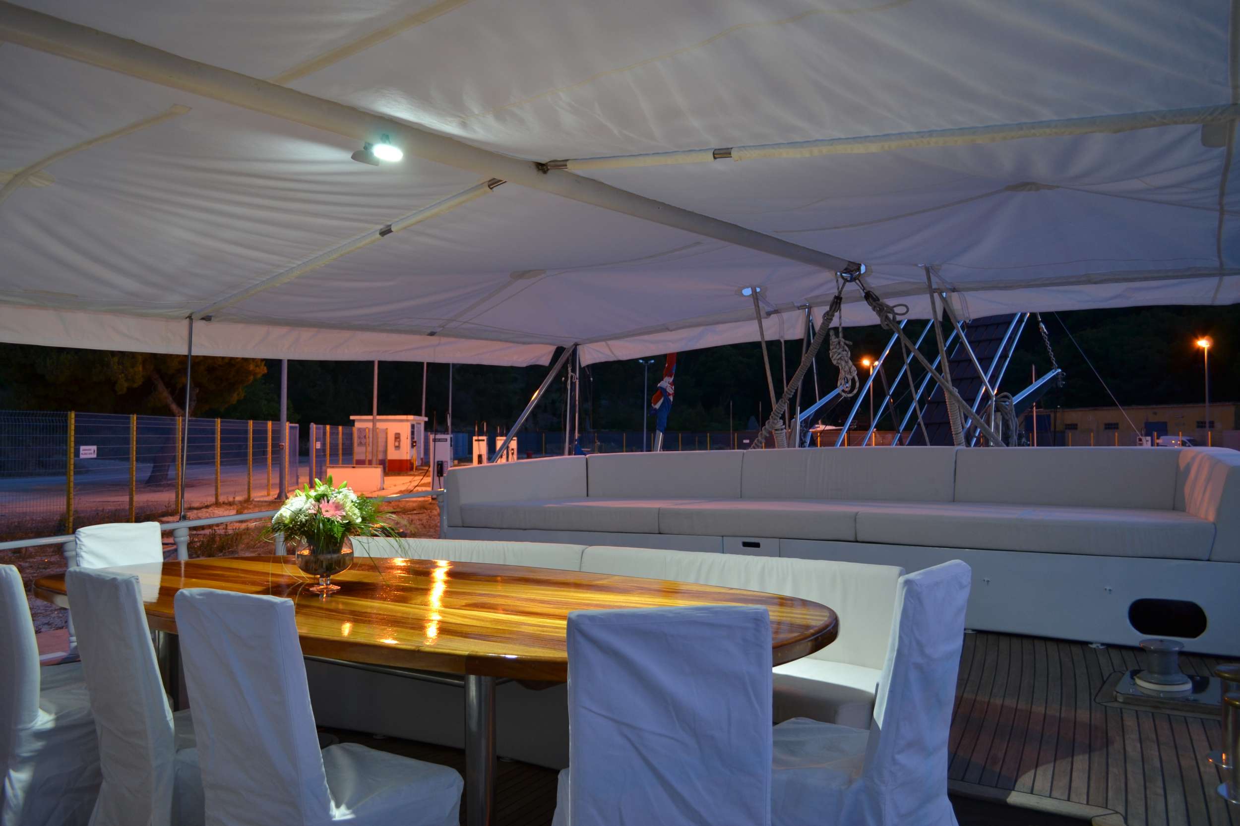 DVI MARIJE - Yacht Charter Positano & Boat hire in Naples/Sicily 4
