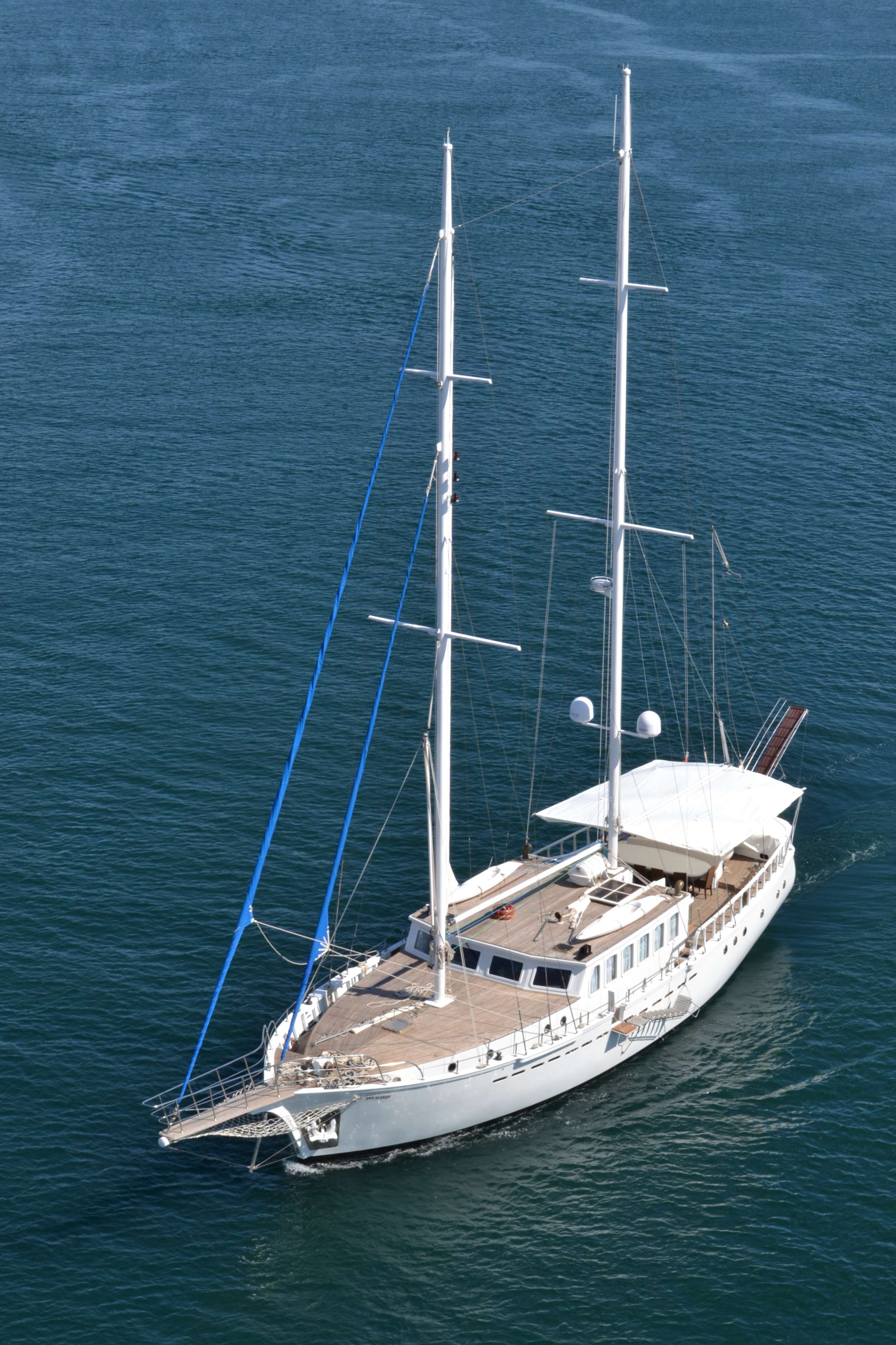 DVI MARIJE - Yacht Charter Positano & Boat hire in Naples/Sicily 5