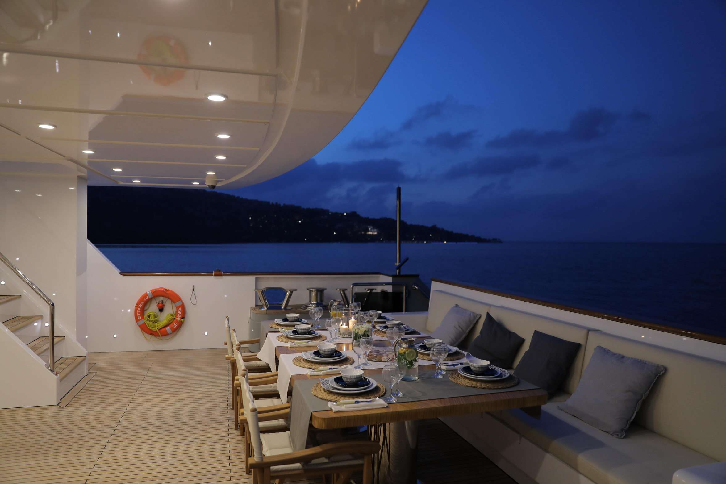 OTTAWA IV - Motor Boat Charter Montenegro & Boat hire in East Mediterranean 5