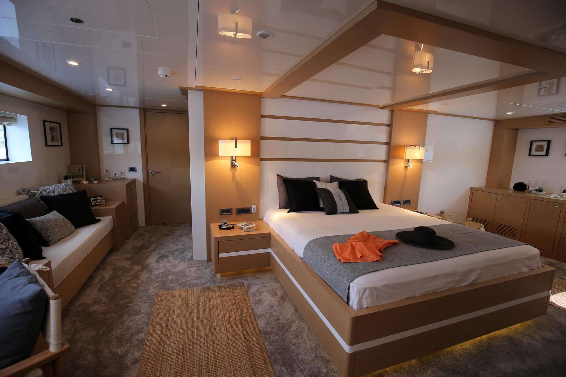 OTTAWA IV - Luxury yacht charter Montenegro & Boat hire in East Mediterranean 6