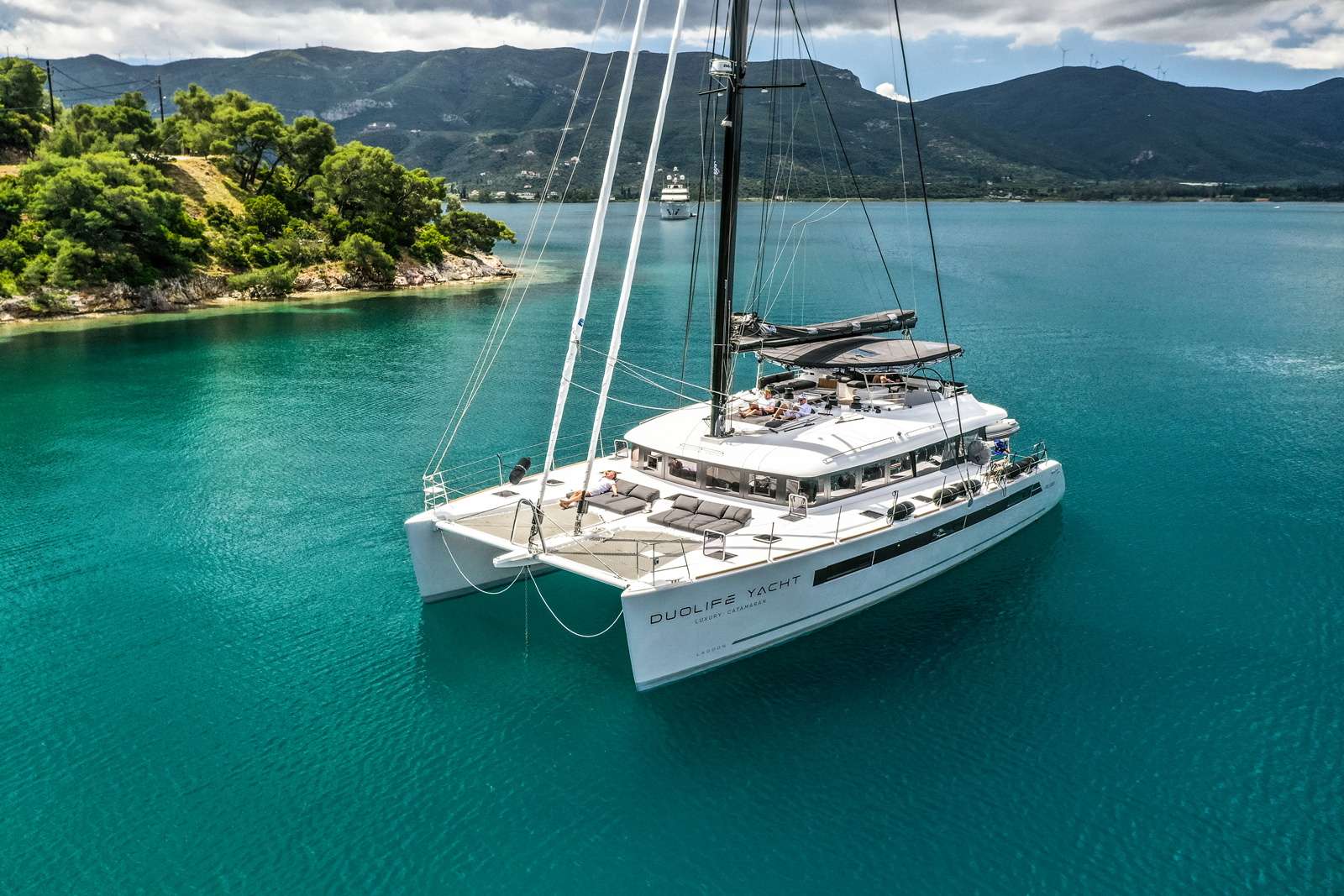 DUOLIFE - Yacht Charter Stobreč & Boat hire in Croatia 6