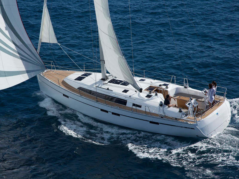 Bavaria Cruiser 46 - Yacht Charter Scarlino & Boat hire in Italy Tuscany Follonica Marina di Scarlino 1