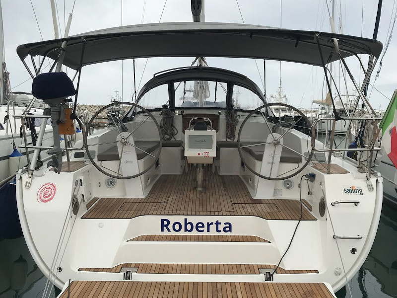 Bavaria Cruiser 46 - Yacht Charter Follonica & Boat hire in Italy Tuscany Follonica Marina di Scarlino 2