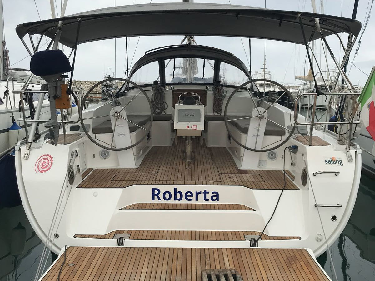 Bavaria Cruiser 46 - Yacht Charter Follonica & Boat hire in Italy Tuscany Follonica Marina di Scarlino 3