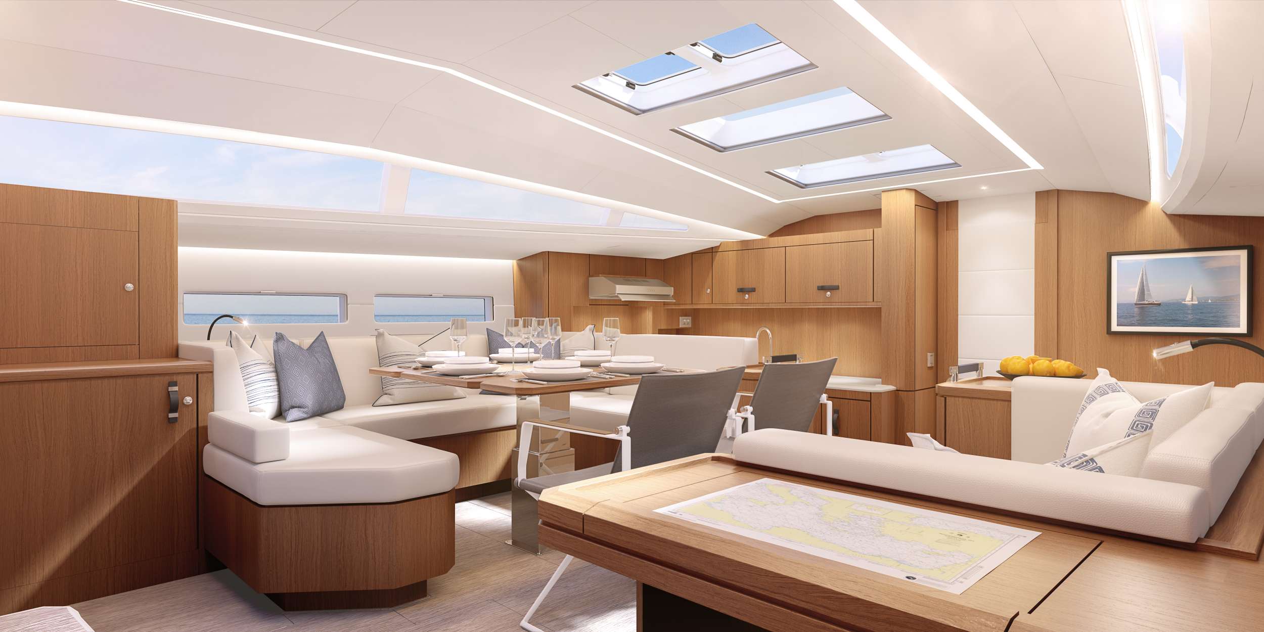 EUPHORIA - Luxury yacht charter Greece & Boat hire in Greece 3