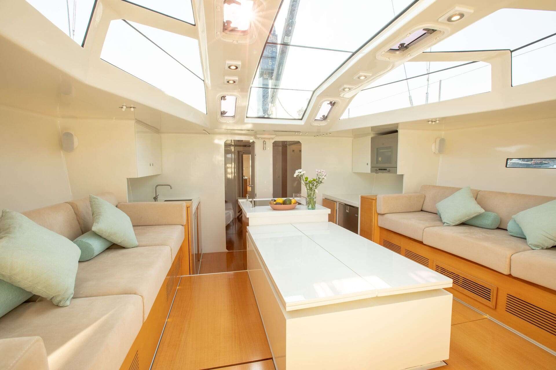 MIYABI - Yacht Charter Andratx & Boat hire in Balearics & Spain 2