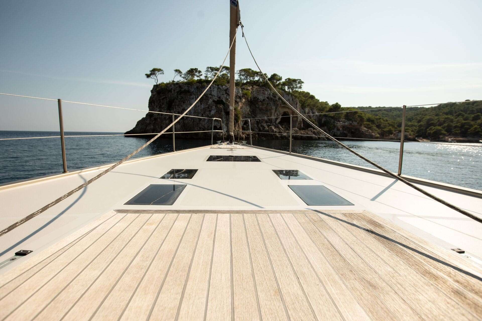 MIYABI - Yacht Charter Ciutadella & Boat hire in Balearics & Spain 5