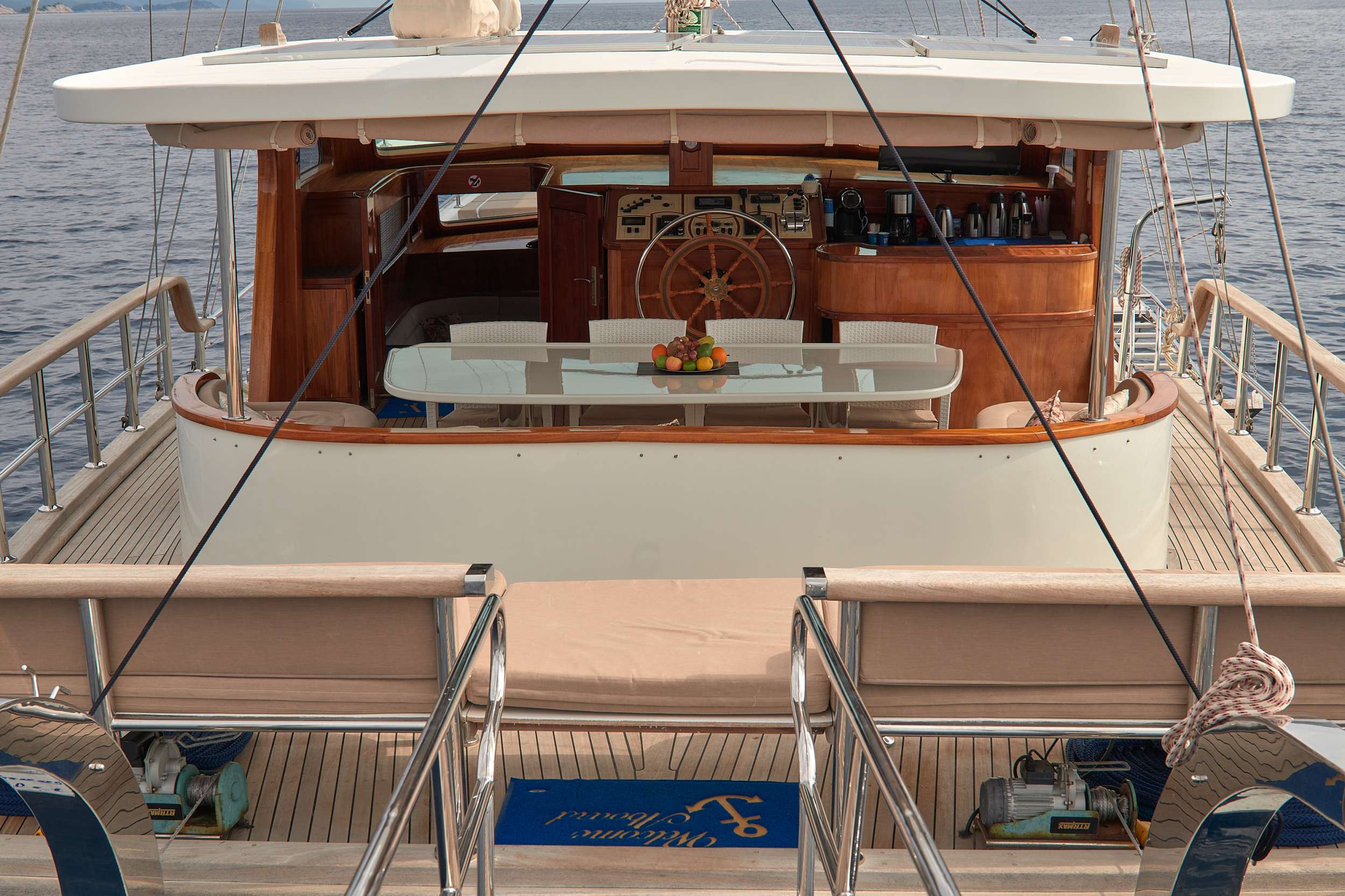 SEA BREEZE - Yacht Charter Tribunj & Boat hire in Croatia 4