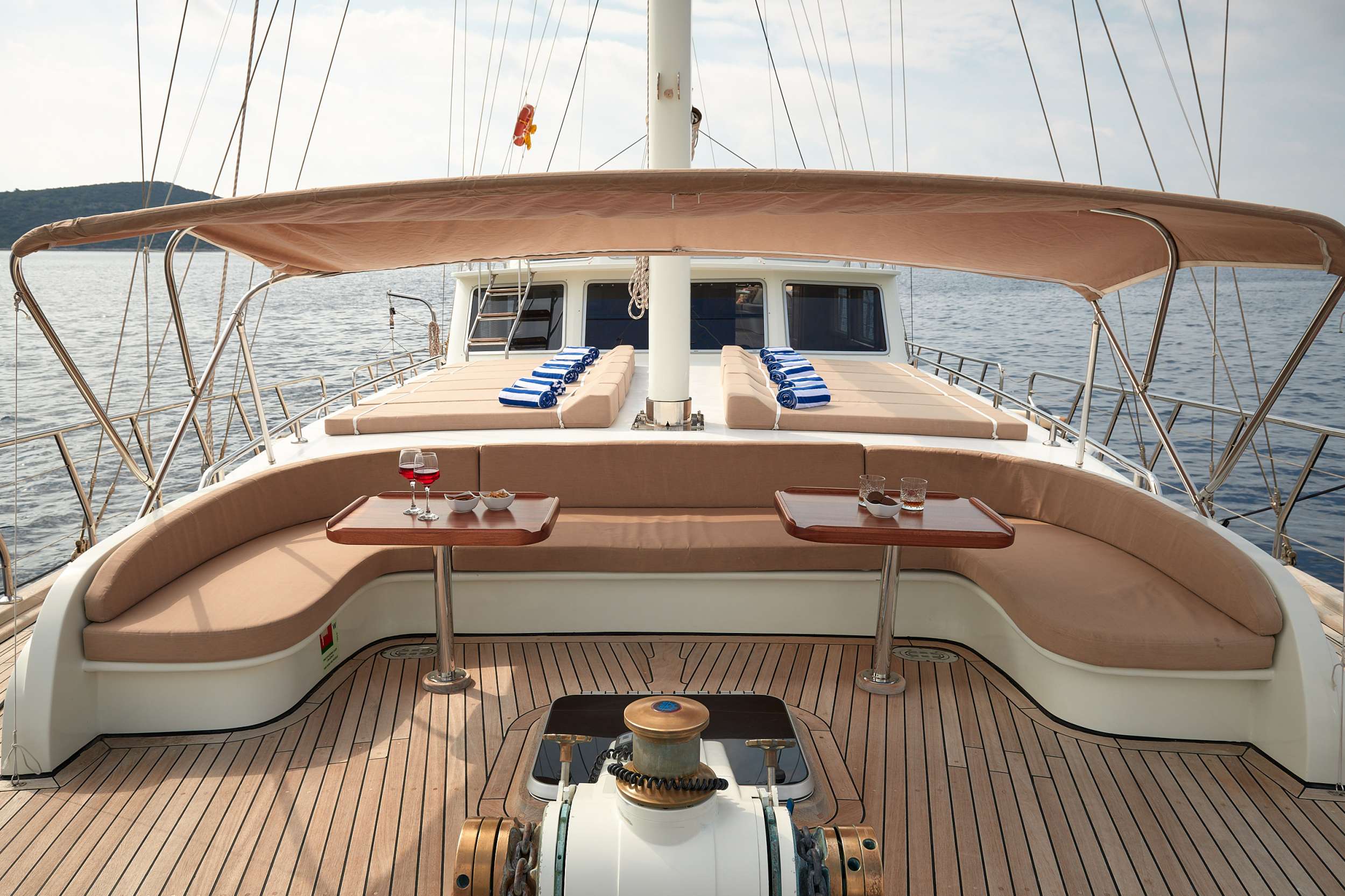 SEA BREEZE - Yacht Charter Tribunj & Boat hire in Croatia 5