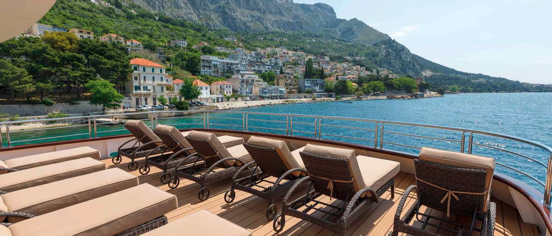 QUEEN ELEGANZA - Yacht Charter Kraljevica & Boat hire in Croatia 4
