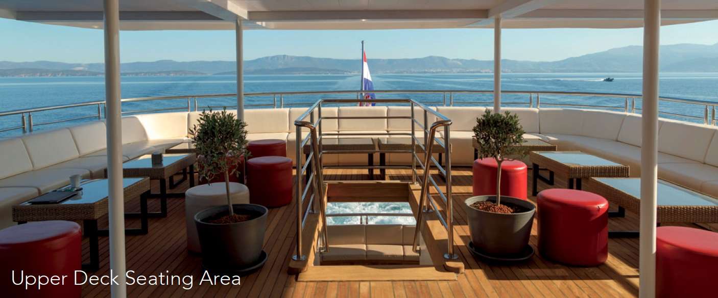 QUEEN ELEGANZA - Yacht Charter Kraljevica & Boat hire in Croatia 5